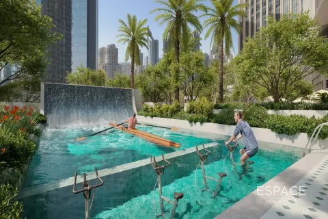 Apartment til salg i Dubai Marina, Dubai, UAE 40 kvm № 650370 - foto 10