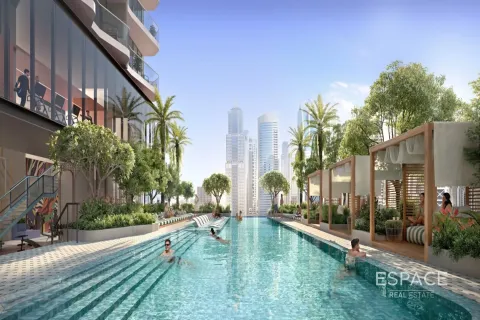 Apartment til salg i Dubai Marina, Dubai, UAE 40 kvm № 650370 - foto 8