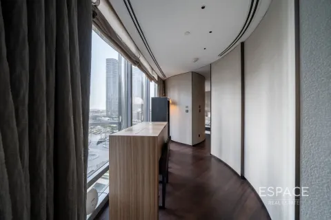 Apartment in ARMANI RESIDENCES in Burj Khalifa, Dubai, UAE 1 bedroom, 98 sq.m. № 650367 - photo 18