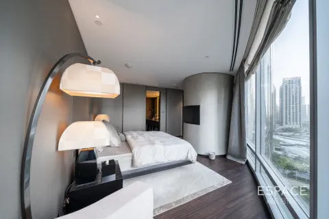 Apartment in ARMANI RESIDENCES in Burj Khalifa, Dubai, UAE 1 bedroom, 98 sq.m. № 650367 - photo 12