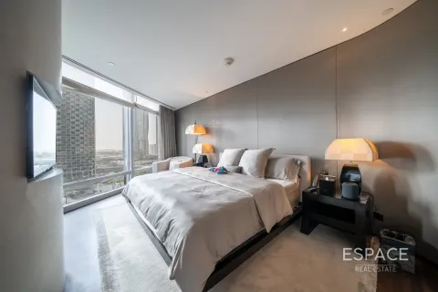 Apartment in ARMANI RESIDENCES in Burj Khalifa, Dubai, UAE 1 bedroom, 98 sq.m. № 650367 - photo 9