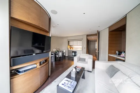 Apartment in ARMANI RESIDENCES in Burj Khalifa, Dubai, UAE 1 bedroom, 98 sq.m. № 650367 - photo 2
