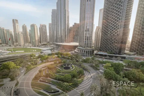 Apartment in ARMANI RESIDENCES in Burj Khalifa, Dubai, UAE 1 bedroom, 98 sq.m. № 650367 - photo 19