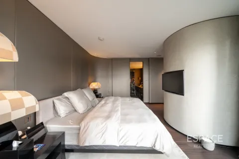 Apartment in ARMANI RESIDENCES in Burj Khalifa, Dubai, UAE 1 bedroom, 98 sq.m. № 650367 - photo 8