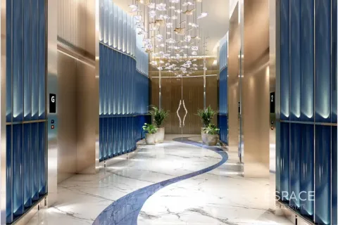 Apartamento en venta en Maritime City, Dubai, EAU 1 dormitorio, 74 m2 № 650369 - foto 8