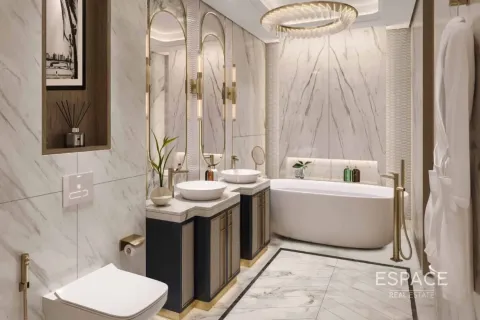 Apartamento en venta en Maritime City, Dubai, EAU 1 dormitorio, 74 m2 № 650369 - foto 6