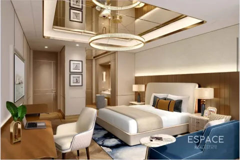 Apartamento en venta en Maritime City, Dubai, EAU 1 dormitorio, 74 m2 № 650369 - foto 4