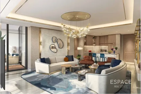 Apartamento en venta en Maritime City, Dubai, EAU 1 dormitorio, 74 m2 № 650369 - foto 3