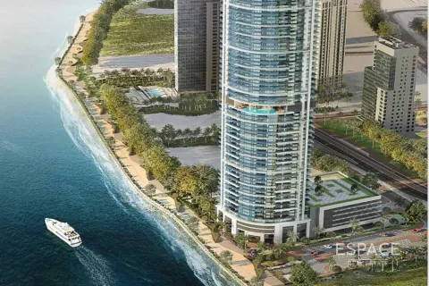 Apartamento en venta en Maritime City, Dubai, EAU 1 dormitorio, 74 m2 № 650369 - foto 9