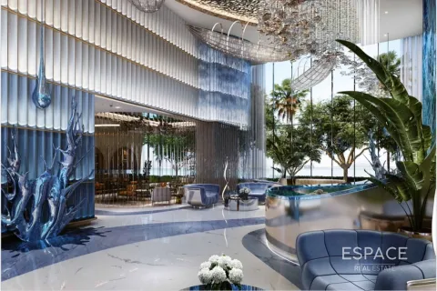 Apartamento en venta en Maritime City, Dubai, EAU 1 dormitorio, 74 m2 № 650369 - foto 2