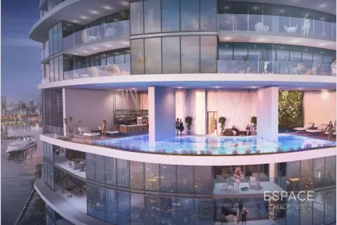 Apartamento en venta en Maritime City, Dubai, EAU 1 dormitorio, 74 m2 № 650369 - foto 10