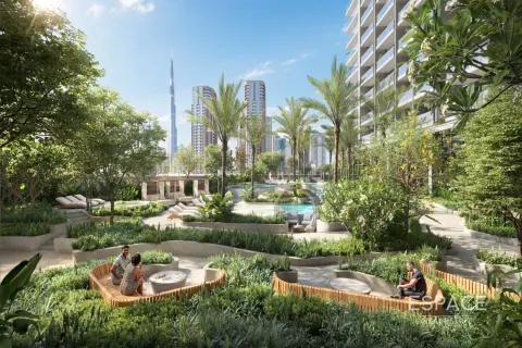Apartment til salg i Business Bay, Dubai, UAE 36 kvm № 650365 - foto 13