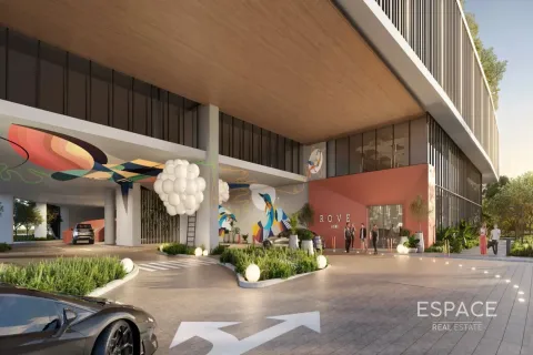 Apartment til salg i Business Bay, Dubai, UAE 36 kvm № 650365 - foto 14