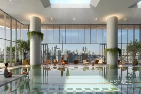 Apartment til salg i Business Bay, Dubai, UAE 36 kvm № 650365 - foto 6