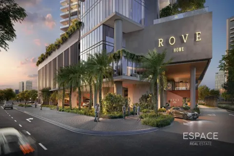 Apartment til salg i Business Bay, Dubai, UAE 36 kvm № 650365 - foto 15