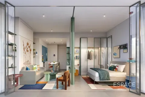 Apartment til salg i Business Bay, Dubai, UAE 36 kvm № 650365 - foto 9