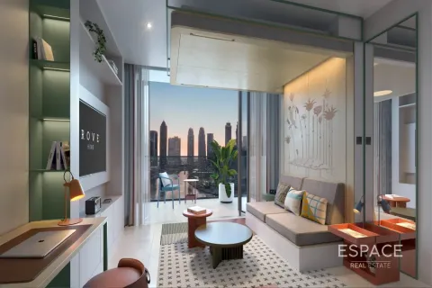 Apartment til salg i Business Bay, Dubai, UAE 36 kvm № 650365 - foto 4