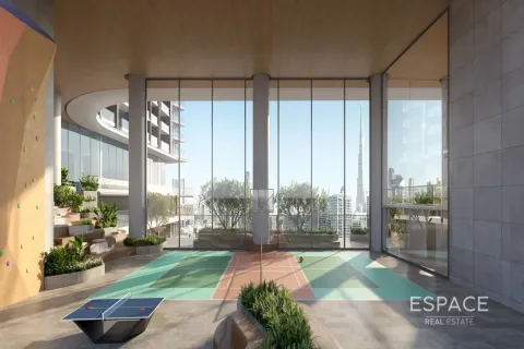 Apartment til salg i Business Bay, Dubai, UAE 36 kvm № 650365 - foto 12