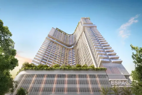 Apartment til salg i Business Bay, Dubai, UAE 36 kvm № 650365 - foto 1