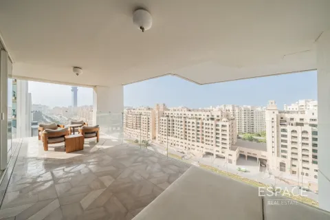 Lakás a FIVE PALM JUMEIRAH lakóparkban itt: Palm Jumeirah, Dubai, EAE, 3 hálószoba, 258 m², azonosító: 650366 - fénykép 1