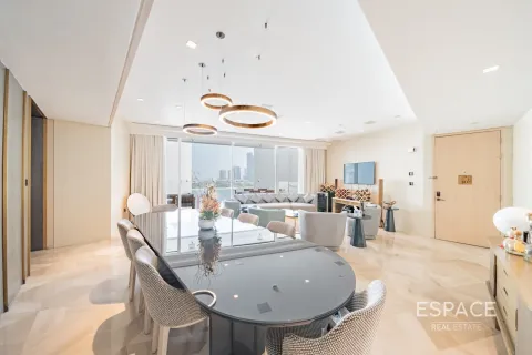 Lakás a FIVE PALM JUMEIRAH lakóparkban itt: Palm Jumeirah, Dubai, EAE, 3 hálószoba, 258 m², azonosító: 650366 - fénykép 5