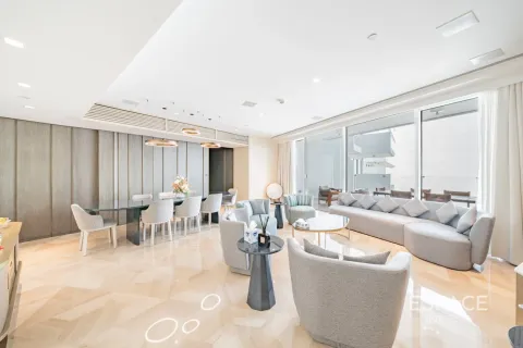 Lakás a FIVE PALM JUMEIRAH lakóparkban itt: Palm Jumeirah, Dubai, EAE, 3 hálószoba, 258 m², azonosító: 650366 - fénykép 3