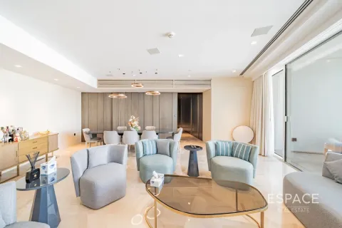 Lakás a FIVE PALM JUMEIRAH lakóparkban itt: Palm Jumeirah, Dubai, EAE, 3 hálószoba, 258 m², azonosító: 650366 - fénykép 13