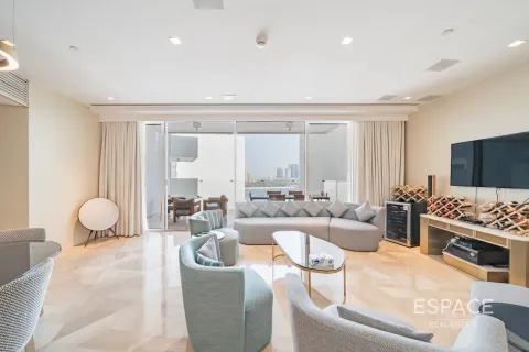 Lakás a FIVE PALM JUMEIRAH lakóparkban itt: Palm Jumeirah, Dubai, EAE, 3 hálószoba, 258 m², azonosító: 650366 - fénykép 4