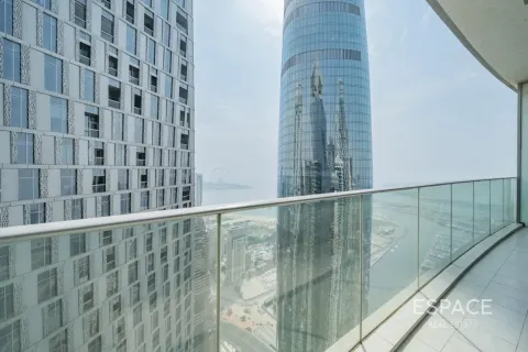 آپارتمان در Dubai Marina، Dubai ، امارات متحده عربی 1 خوابه ، 88 متر مربع.  شماره 650371