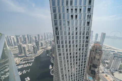 Wohnung zum Verkauf in Dubai Marina, Dubai, VAE 1 Schlafzimmer, 88 m2 Nr. 650371 - Foto 19