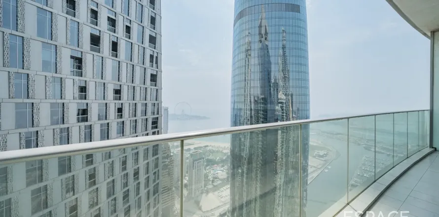 Wohnung in Dubai Marina, Dubai, VAE: 1 Schlafzimmer, 88 m2 Nr. 650371