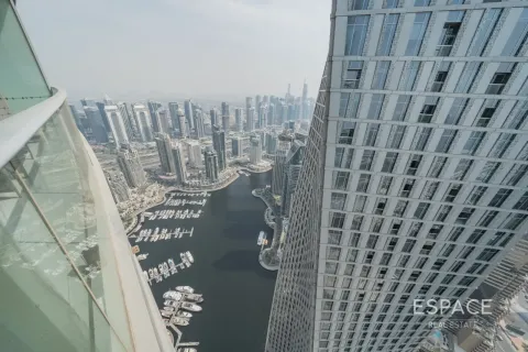 Apartament de vânzare în Dubai Marina, Dubai, EAU 1 dormitor, 88 mp. №650371 - poză 18