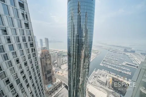 Apartament de vânzare în Dubai Marina, Dubai, EAU 1 dormitor, 88 mp. №650371 - poză 17