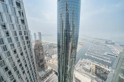 Wohnung zum Verkauf in Dubai Marina, Dubai, VAE 1 Schlafzimmer, 88 m2 Nr. 650371 - Foto 17