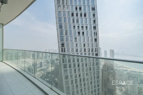 Wohnung zum Verkauf in Dubai Marina, Dubai, VAE 1 Schlafzimmer, 88 m2 Nr. 650371 - Foto 15