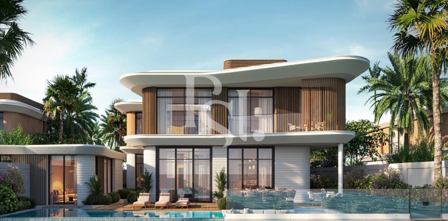 Villa i Yas Island, Abu Dhabi, Emiratene 5 soverom, 562 kvm nr. 716547