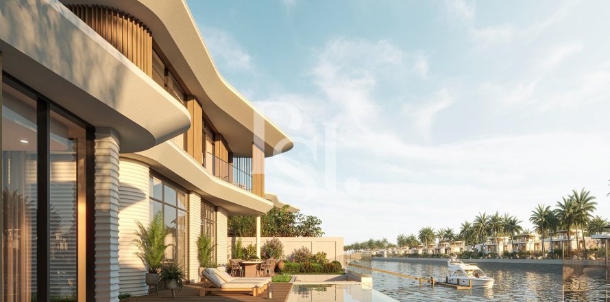 Yas Island、Abu Dhabi、UAEにあるヴィラ 5ベッドルーム、571 m2 No716548