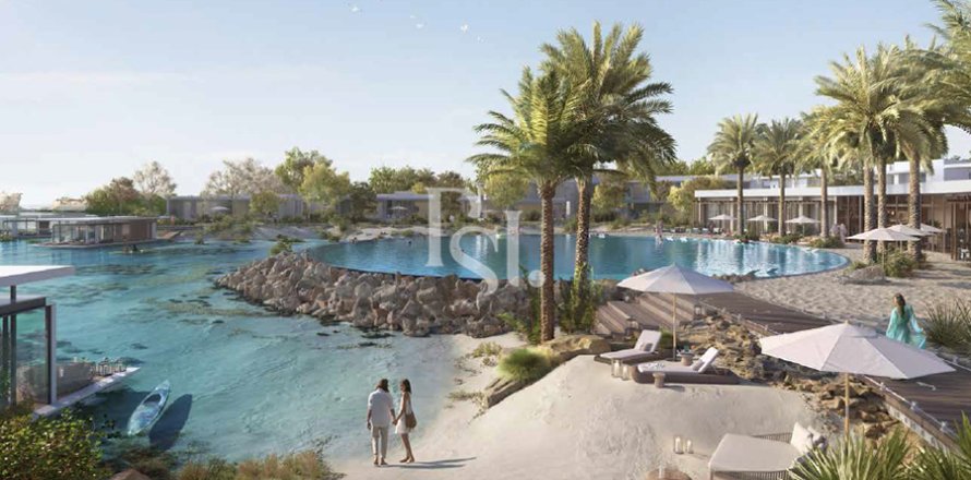 Villa em Abu Dhabi, EAU 5 quartos, 549 m2 № 716552