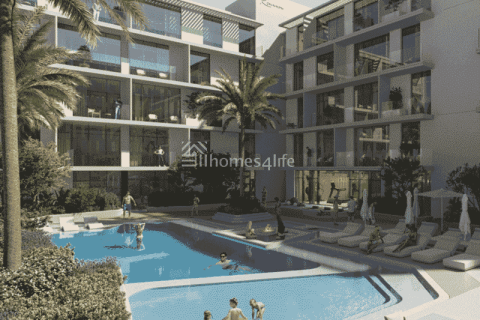 Lakás itt: Jumeirah Village Circle, Dubai, EAE, 1 hálószoba, 97 m², azonosító: 694888 - fénykép 2