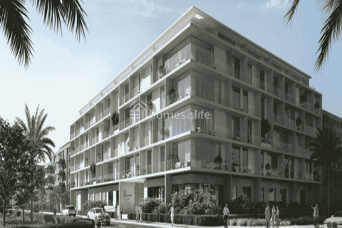 Lakás itt: Jumeirah Village Circle, Dubai, EAE, 1 hálószoba, 97 m², azonosító: 694888 - fénykép 3