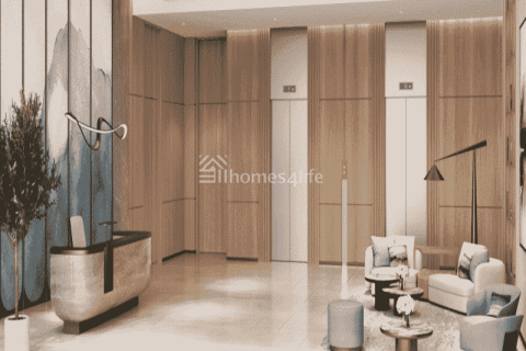 Lakás itt: Jumeirah Village Circle, Dubai, EAE, 1 hálószoba, 97 m², azonosító: 694888 - fénykép 4