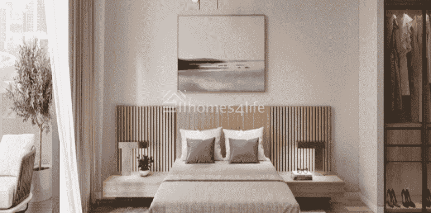 Lakás itt: Jumeirah Village Circle, Dubai, EAE, 1 hálószoba, 97 m², azonosító: 694888