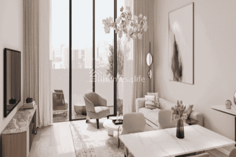 Lakás itt: Jumeirah Village Circle, Dubai, EAE, 1 hálószoba, 97 m², azonosító: 694888 - fénykép 9