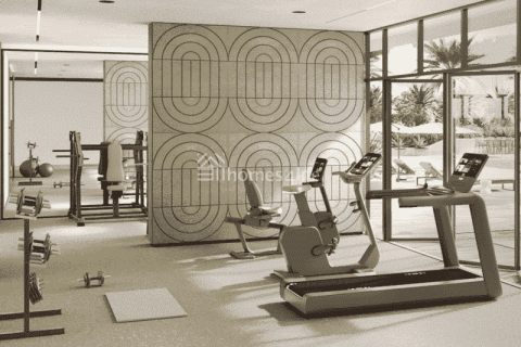 Lakás itt: Jumeirah Village Circle, Dubai, EAE, 1 hálószoba, 97 m², azonosító: 694888 - fénykép 7