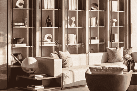 Lakás itt: Jumeirah Village Circle, Dubai, EAE, 1 hálószoba, 97 m², azonosító: 694888 - fénykép 6