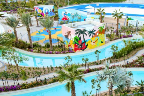 Townhouse di DAMAC Hills (Akoya by DAMAC), Dubai, UEA 4 kamar tidur, 189 m2 nomor 694892 - foto 6