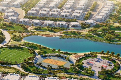 Townhouse di DAMAC Hills (Akoya by DAMAC), Dubai, UEA 4 kamar tidur, 189 m2 nomor 694892 - foto 8