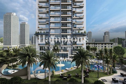 Leilighet til leie i Jumeirah Village Circle, Dubai, Emiratene 1 rom, 44.96505200 kvm Nr. 694921 - Foto 10