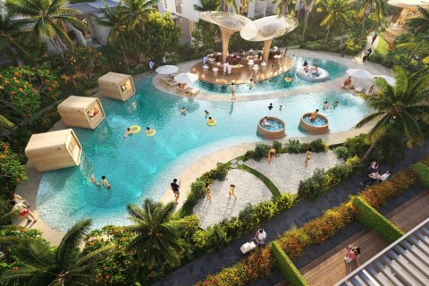 Townhouse in Dubai Land, UAE 4 bedrooms, 215 sq.m. № 694890 - photo 9