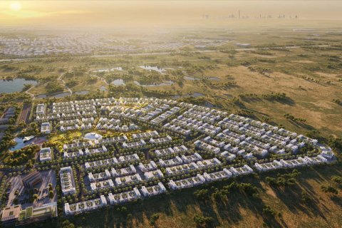 Townhouse in Dubai Land, UAE 4 bedrooms, 215 sq.m. № 694890 - photo 2